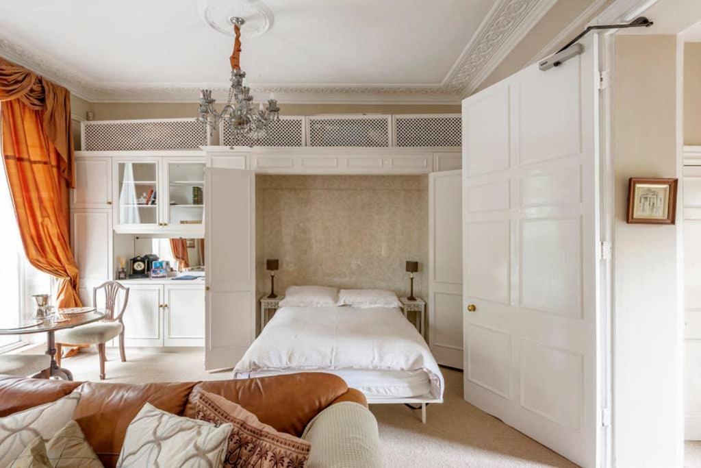 Beautiful Studio With Private Outside Terrace Apartamento Bath Exterior foto
